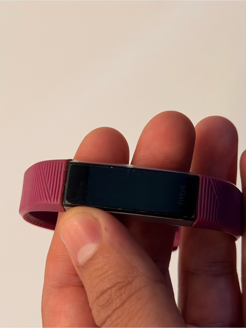 Fitbit Alta HR, Full Set, Tested, Charger Included, Manuals - Picture 6 of 6